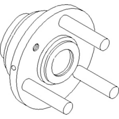 Aftermarket Cleaning Fan Sheave Driver Hub COR30-0014